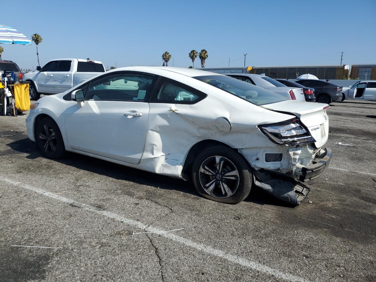 2015 HONDA CIVIC