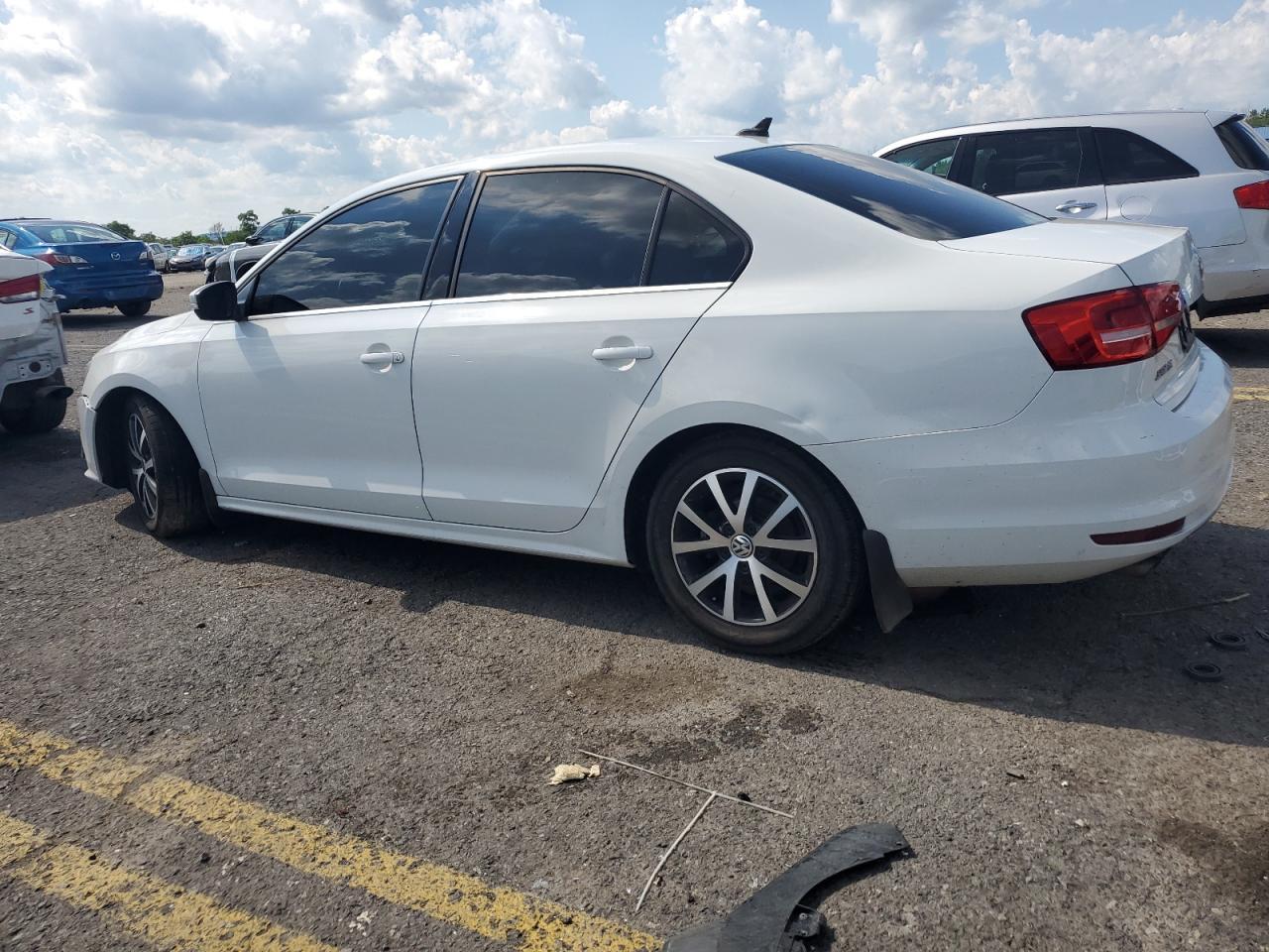 2015 VOLKSWAGEN JETTA