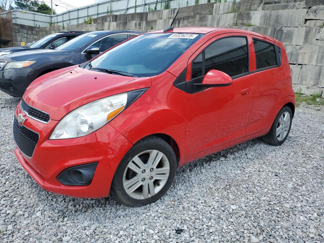2014 CHEVROLET Spark