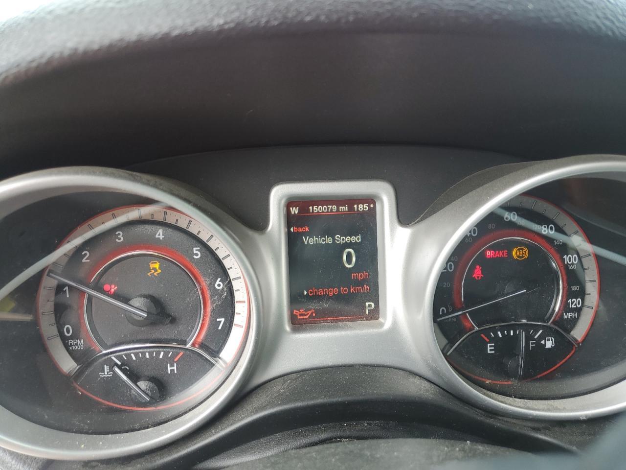 2018 DODGE JOURNEY