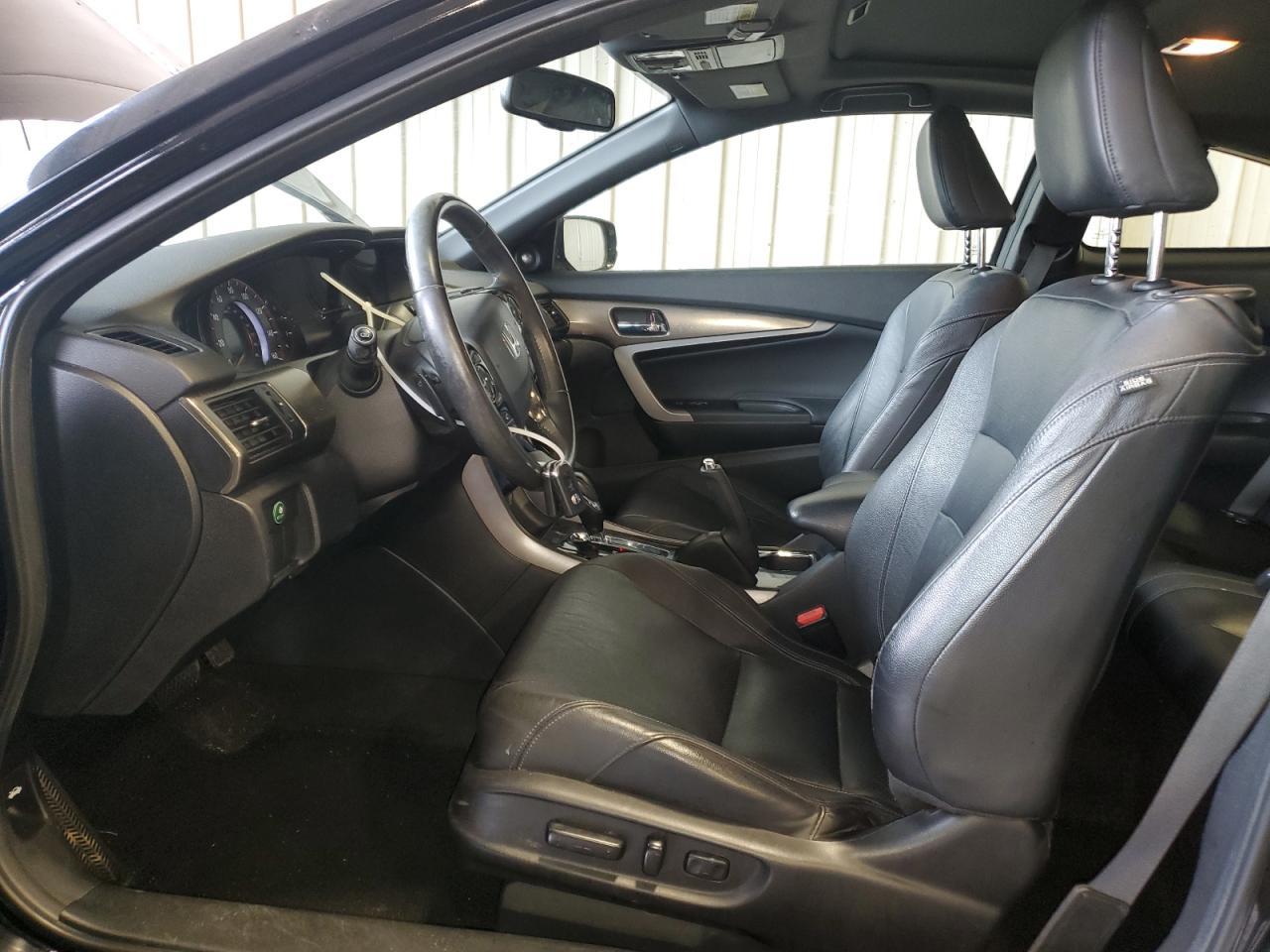 2016 HONDA ACCORD