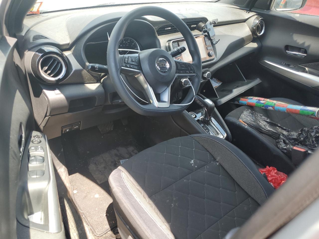 2018 NISSAN KICKS
