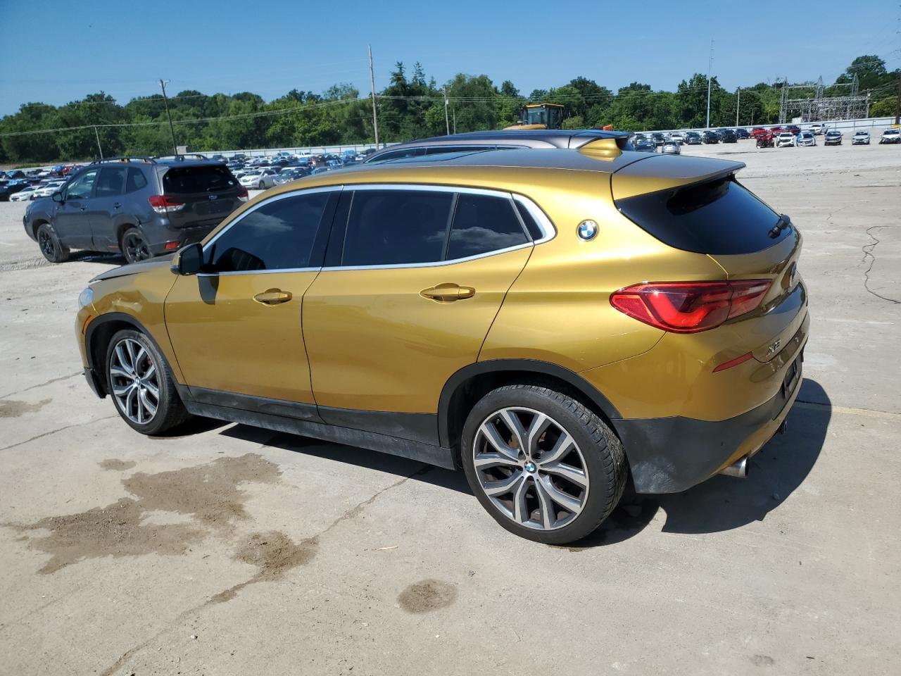 2018 BMW X2