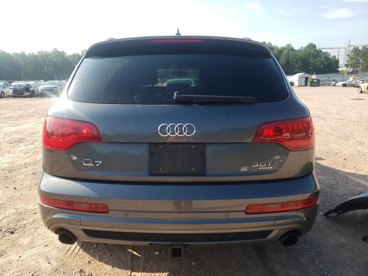2014 AUDI Q7
