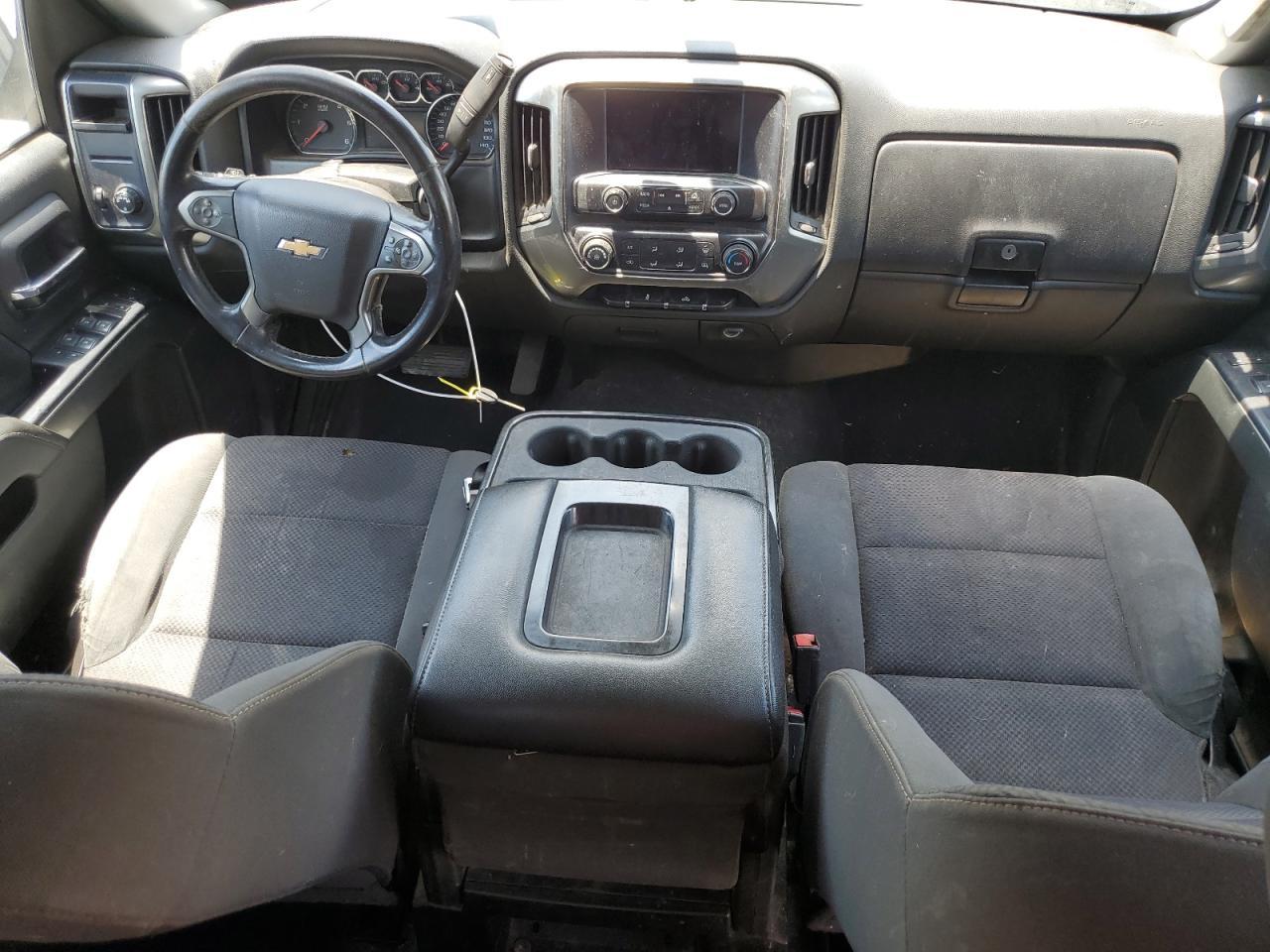 2019 CHEVROLET Silverado