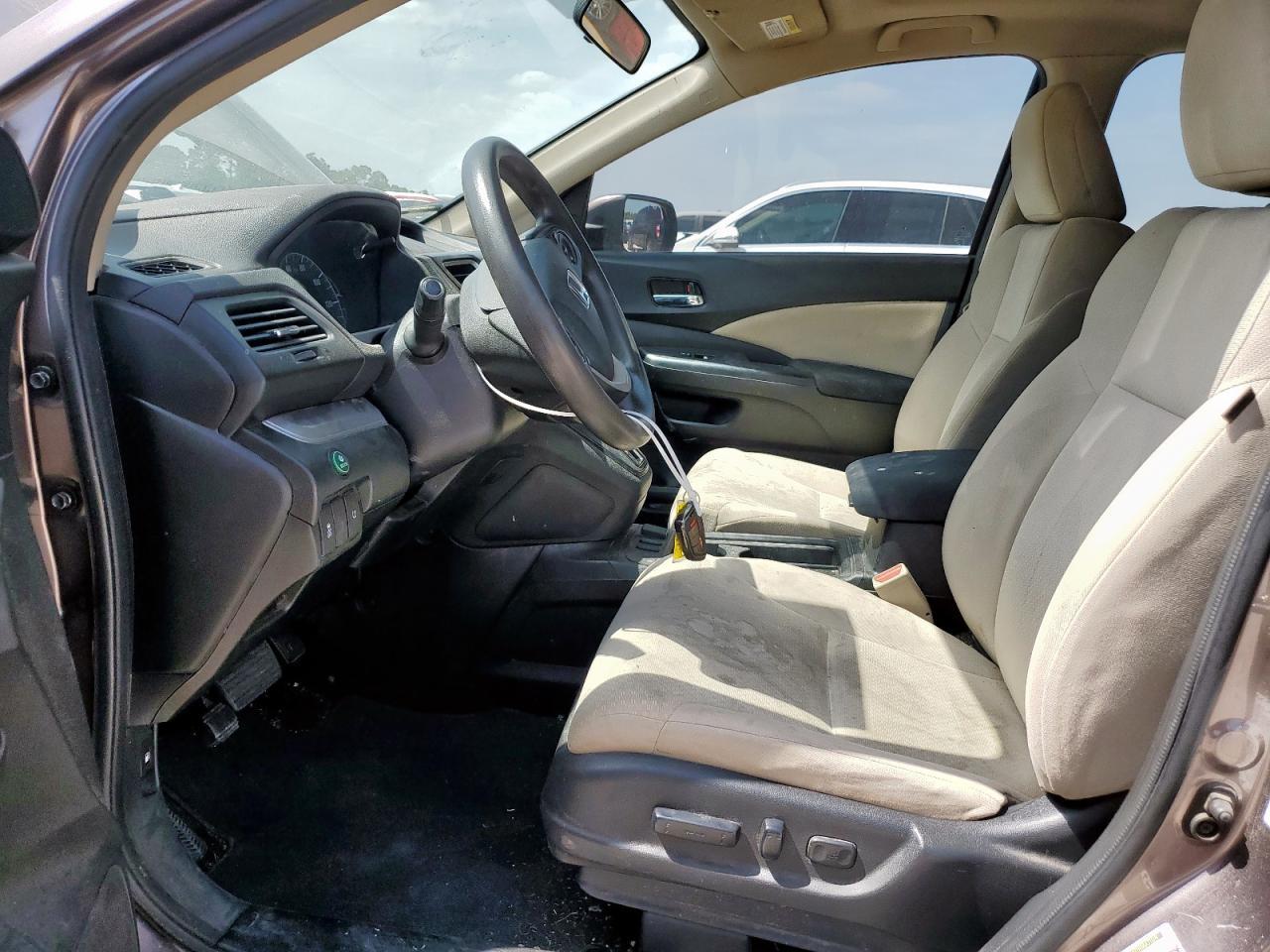 2015 HONDA CR-V