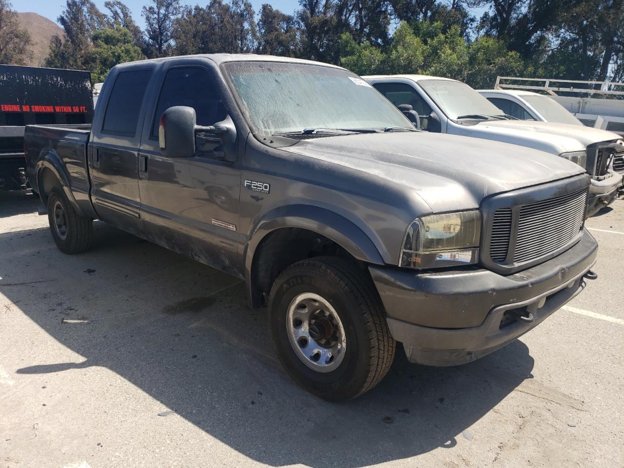 2003 FORD F-250