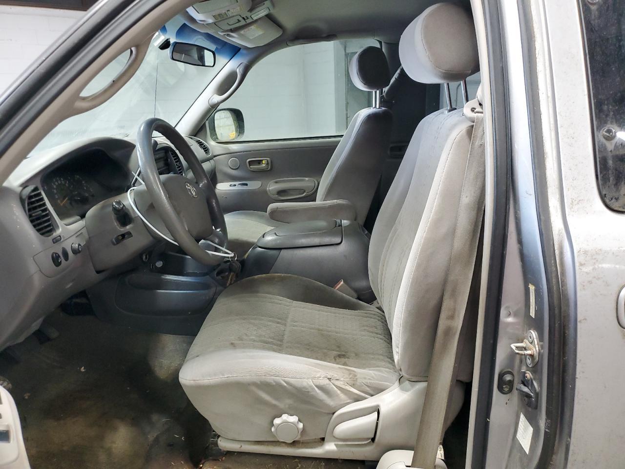 2003 TOYOTA TUNDRA