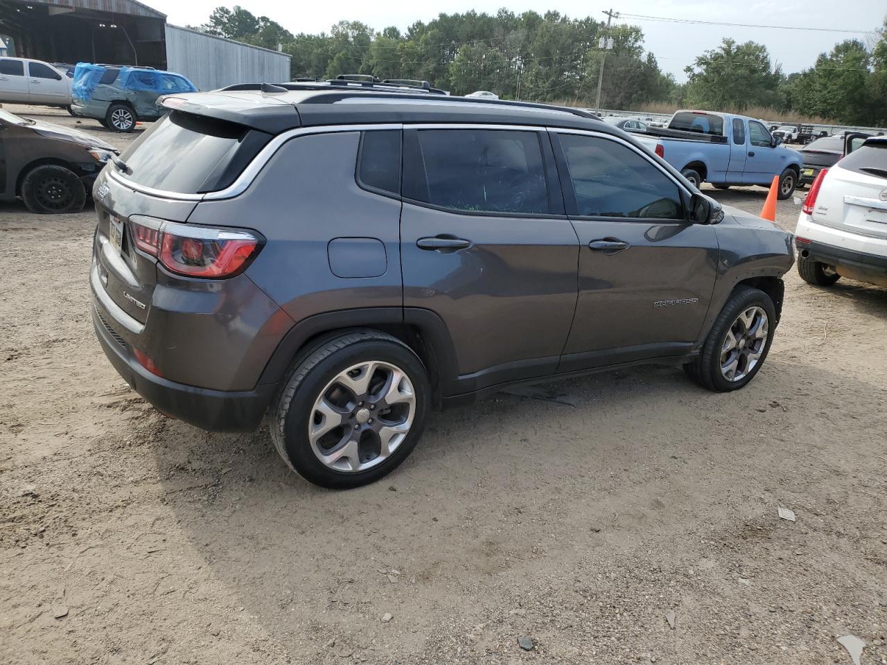 2020 JEEP Compass