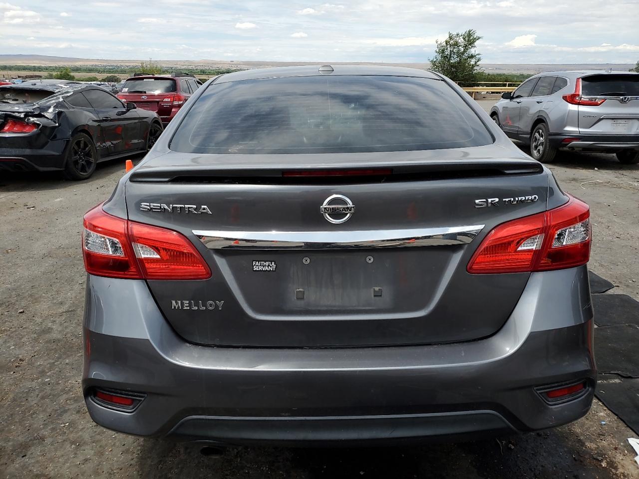 2017 NISSAN SENTRA