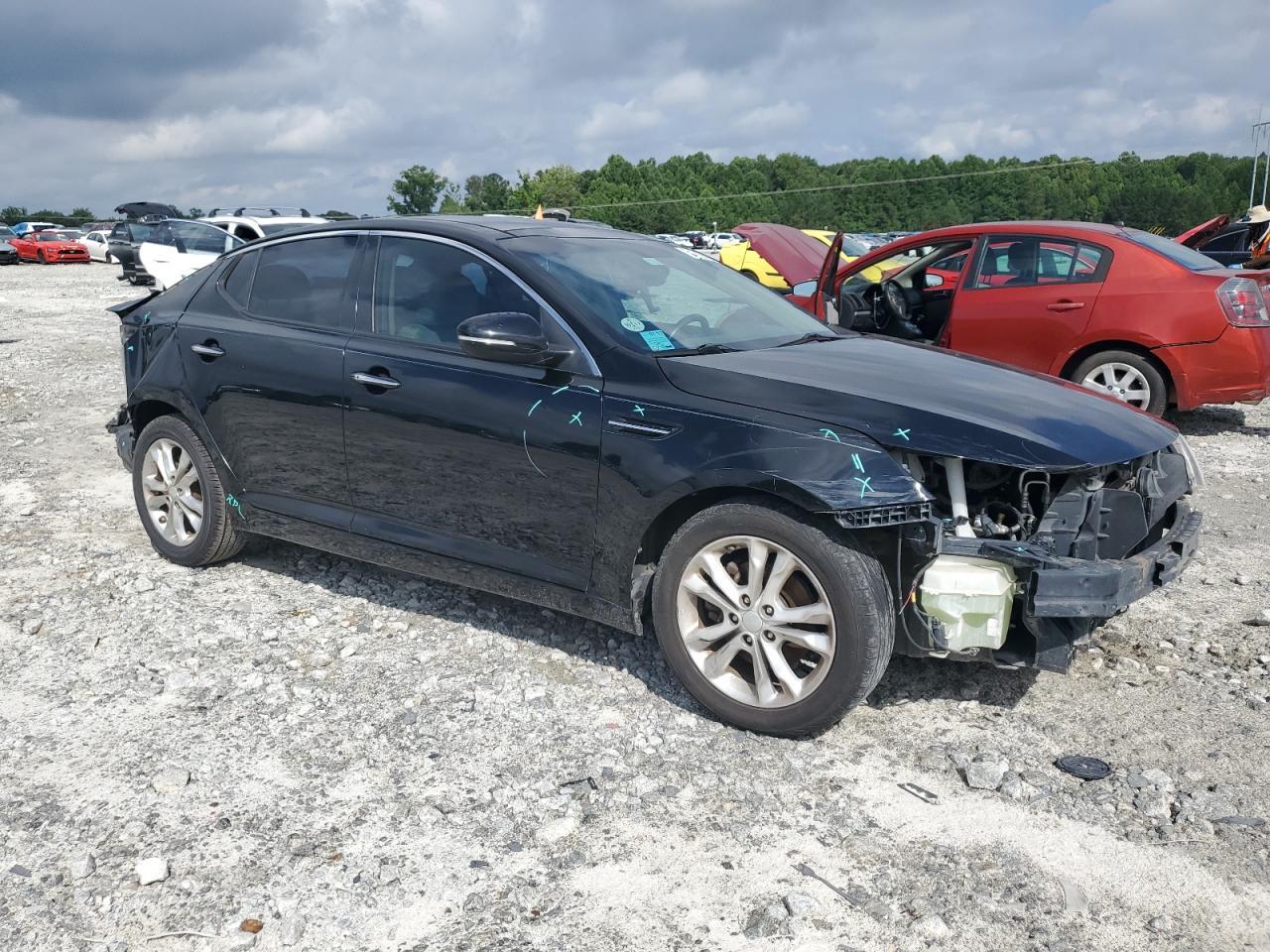 2013 KIA OPTIMA