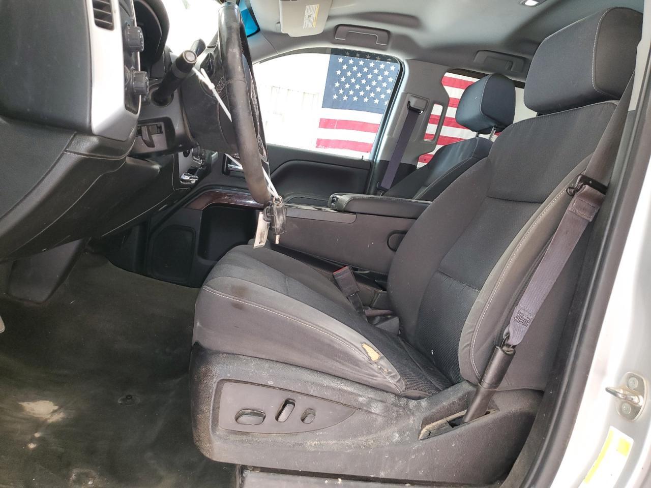2017 GMC Sierra