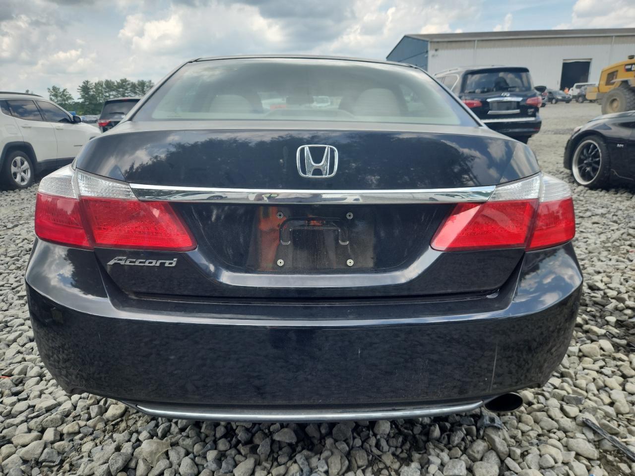 2015 HONDA ACCORD