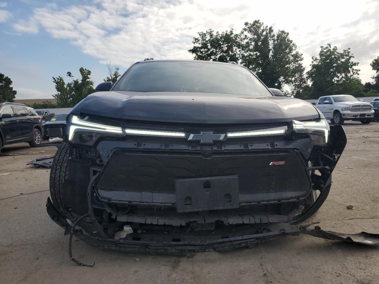 2024 CHEVROLET BLAZER
