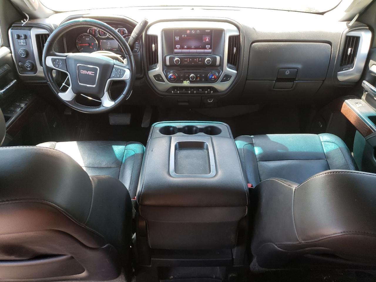 2015 GMC Sierra