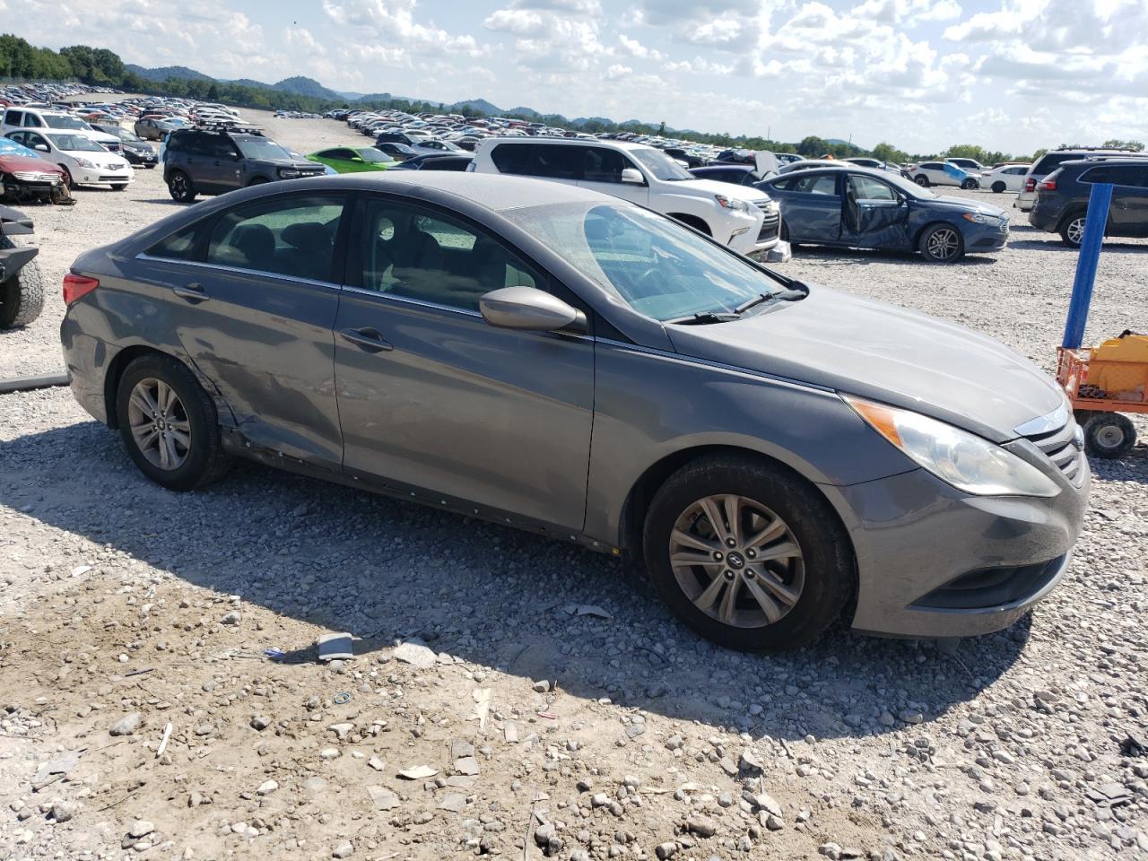 2014 HYUNDAI SONATA