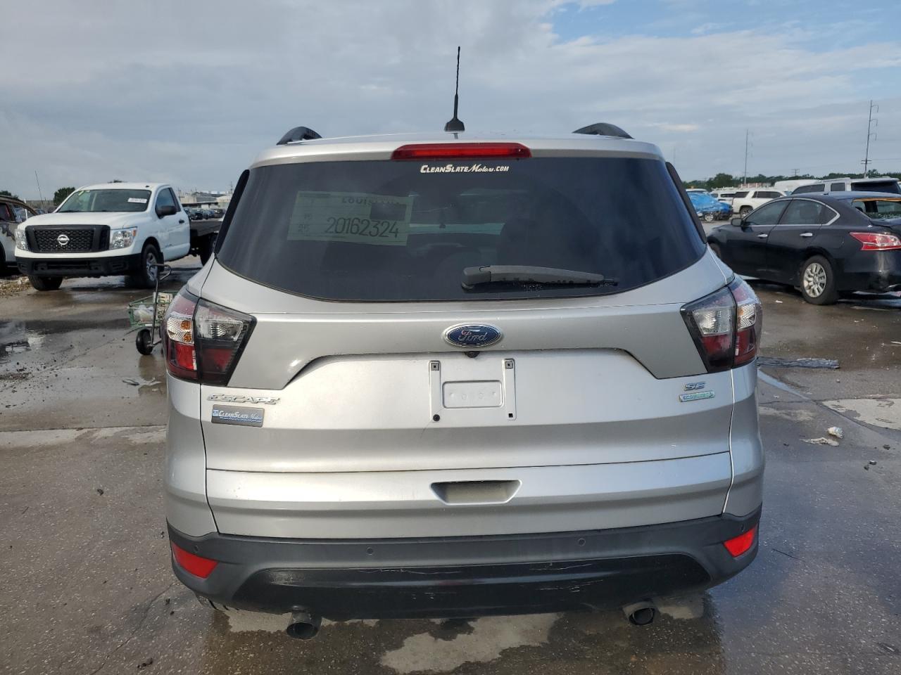 2017 FORD ESCAPE