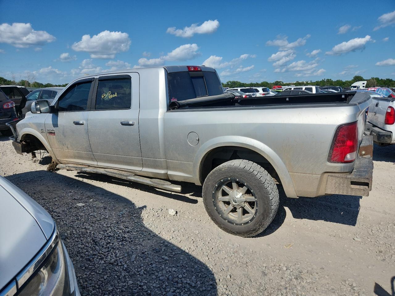 2012 DODGE Ram 3500