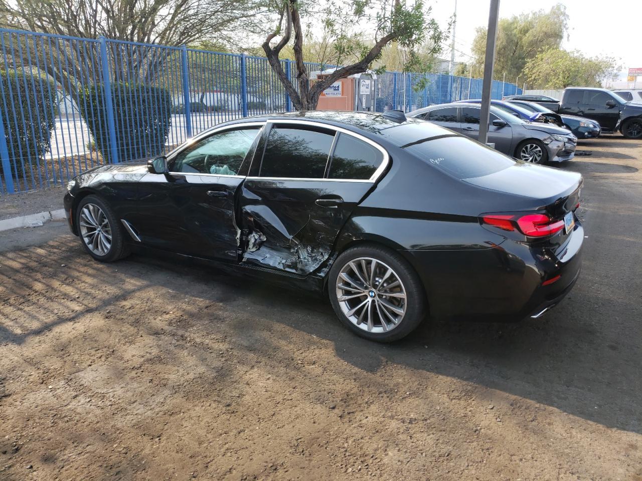 2022 BMW 5 series