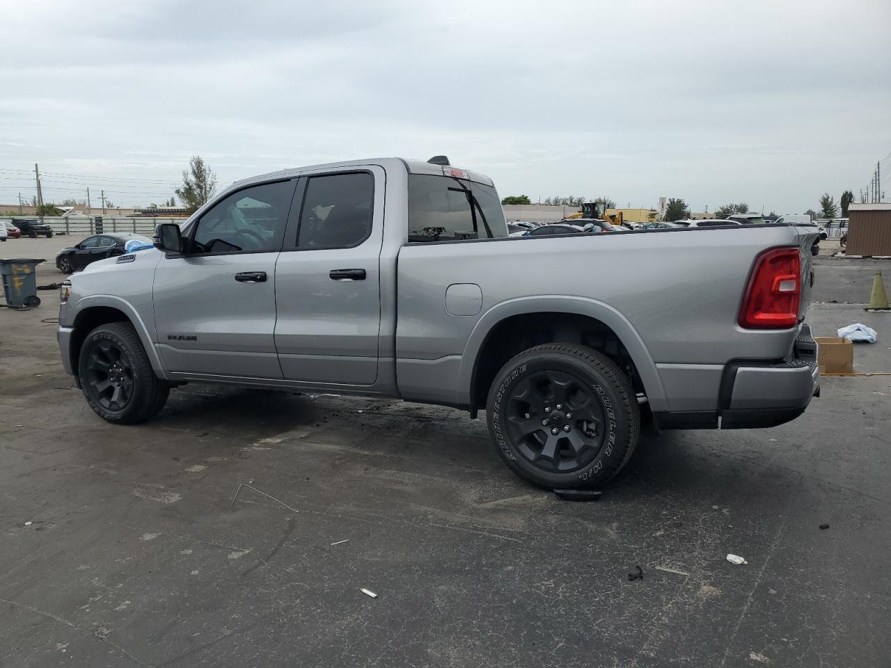 2025 RAM 1500