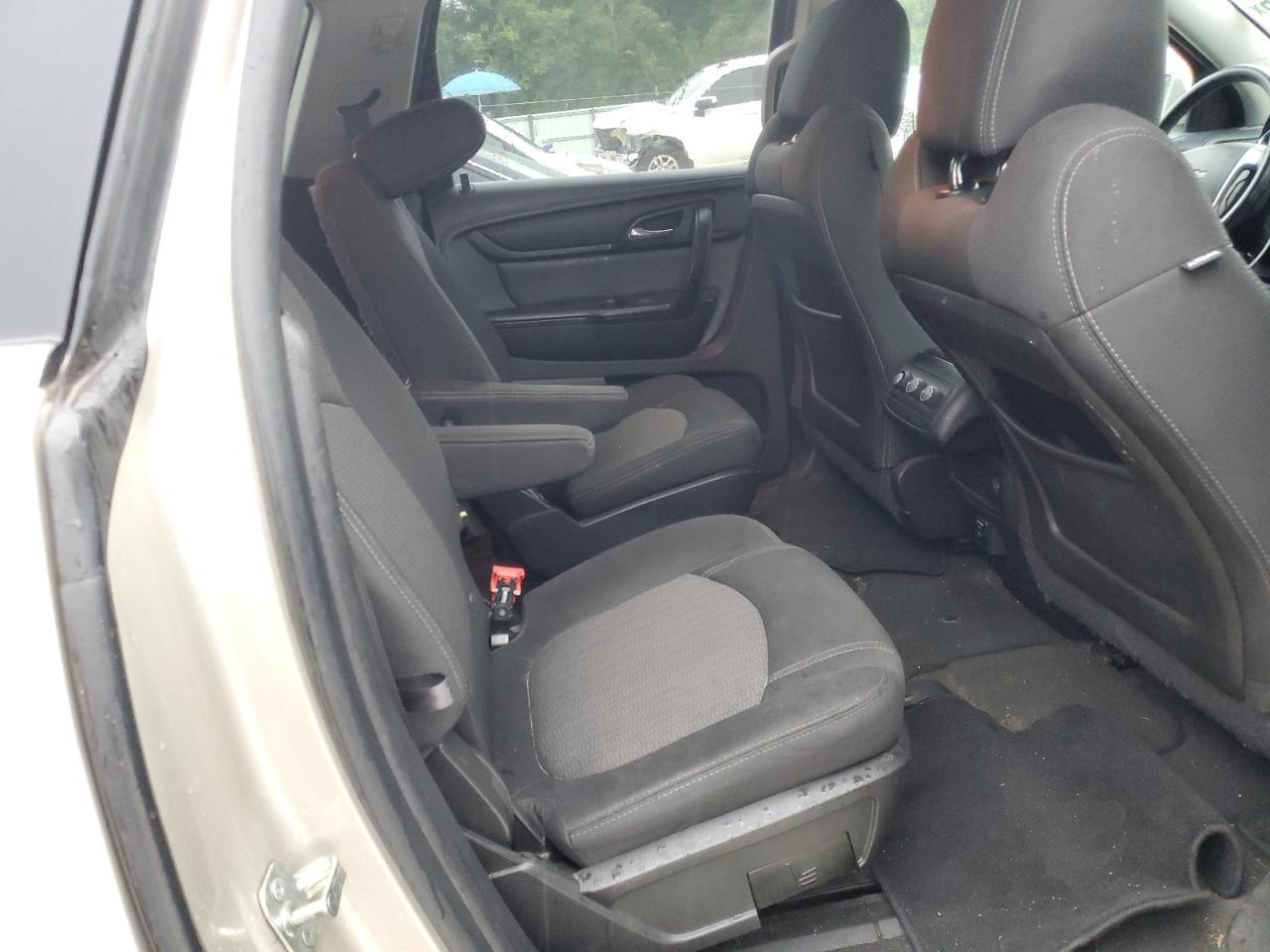 2015 CHEVROLET TRAVERSE