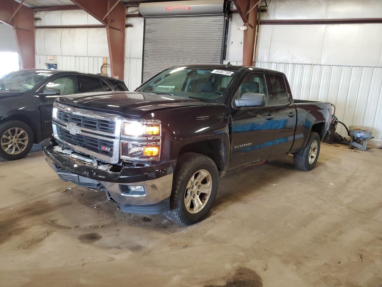 2014 CHEVROLET Silverado