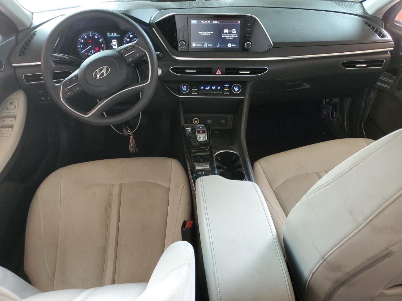 2022 HYUNDAI SONATA
