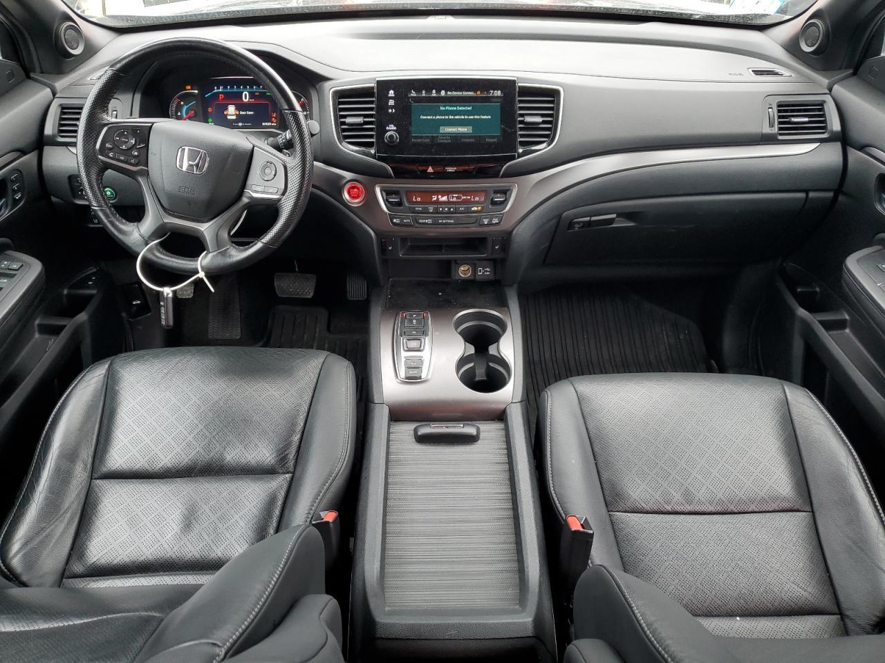2020 HONDA Passport