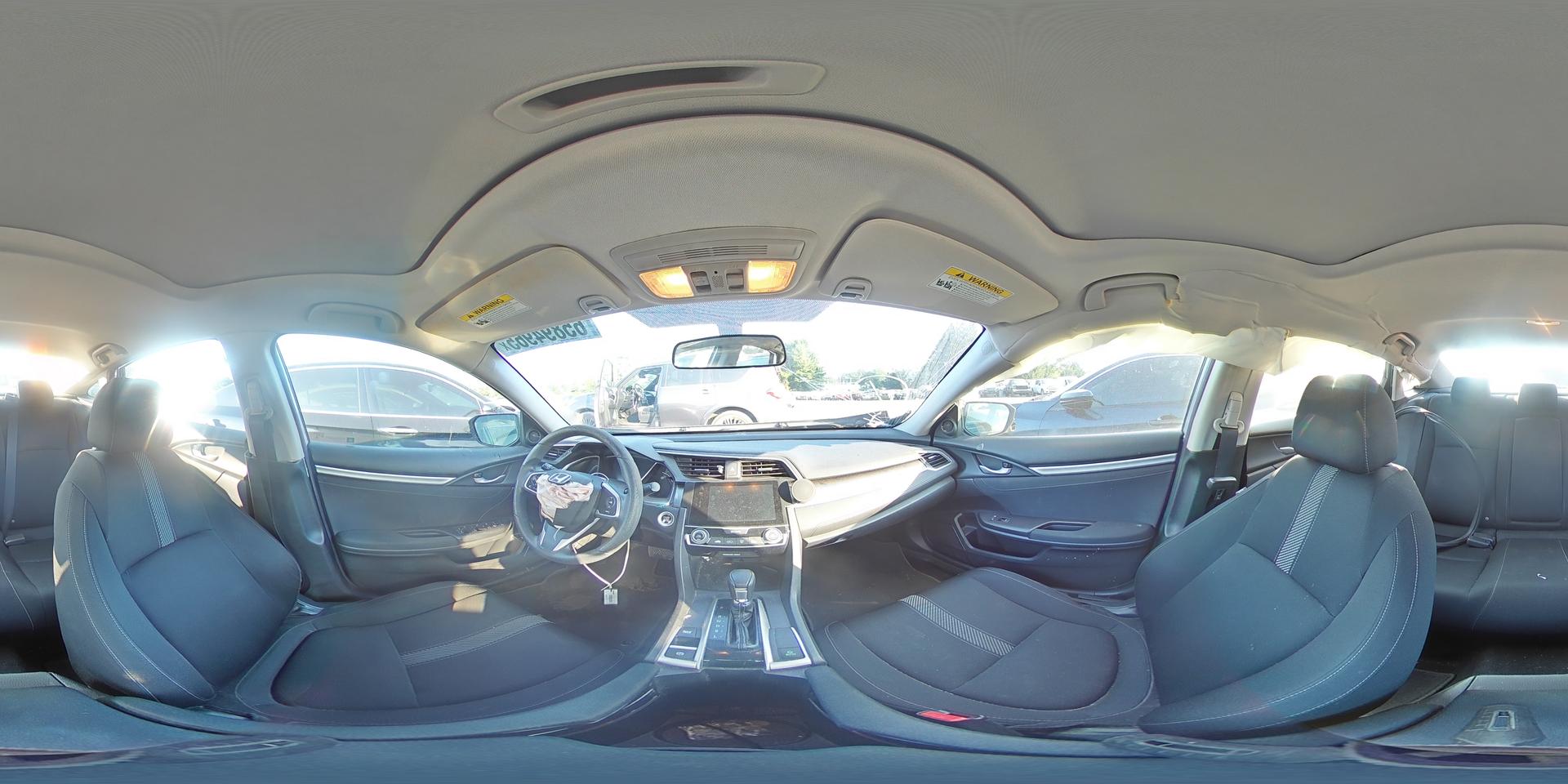 2016 HONDA CIVIC