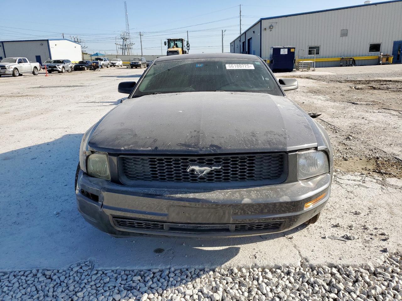 2009 FORD MUSTANG