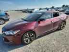 2017 NISSAN Maxima