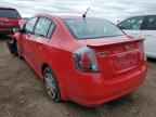 2012 NISSAN SENTRA