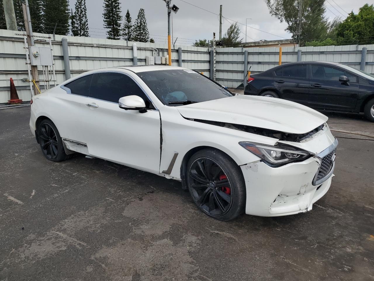 2018 INFINITI Q60