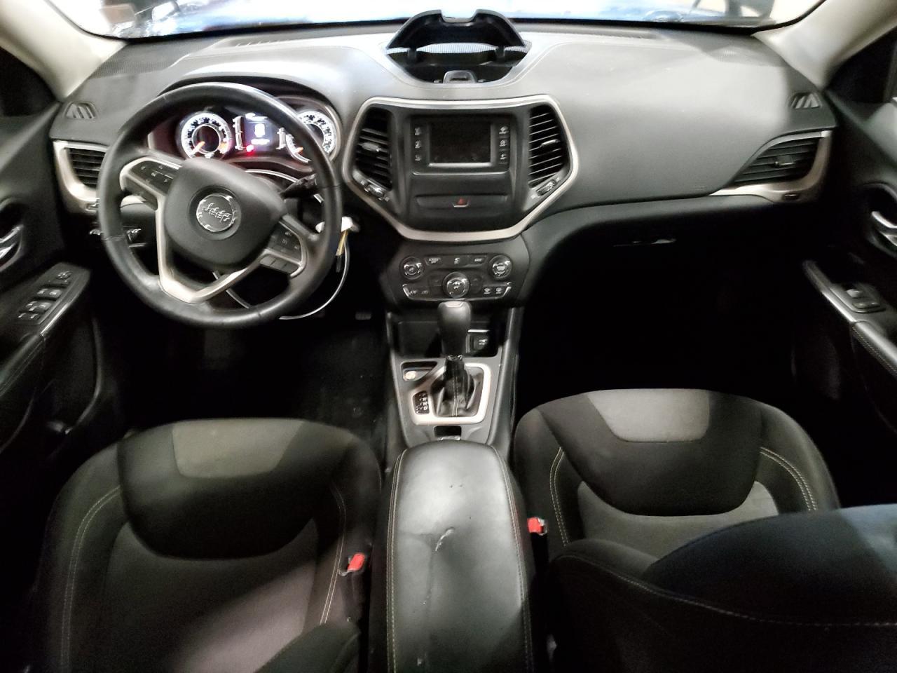2014 JEEP CHEROKEE