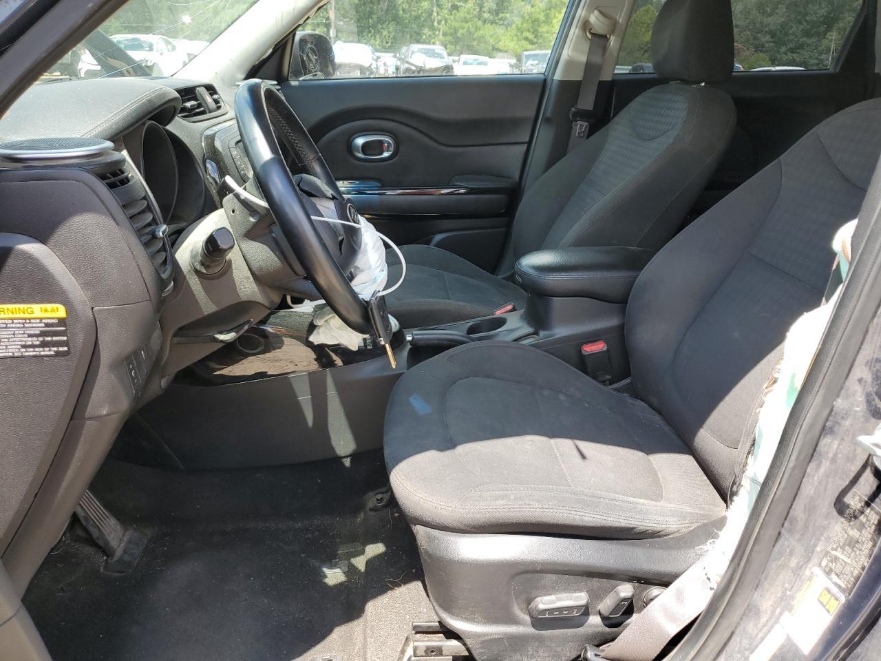 2015 KIA SOUL