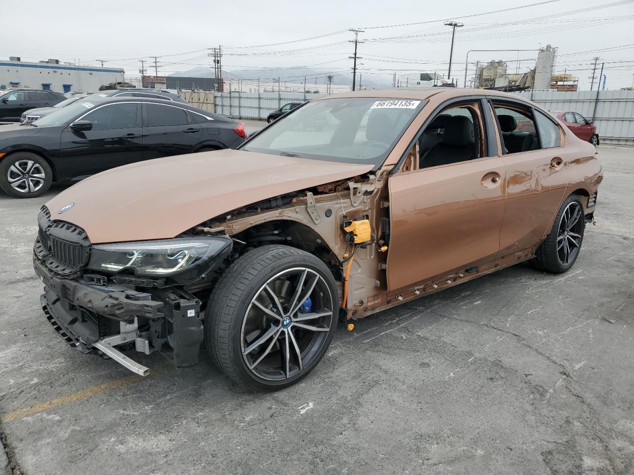 2022 BMW 3 SERIES