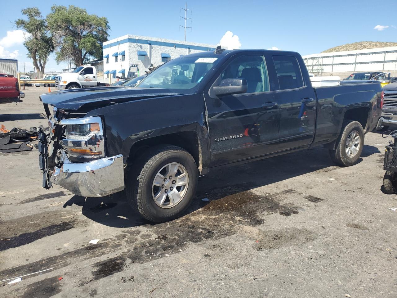 2019 CHEVROLET Silverado
