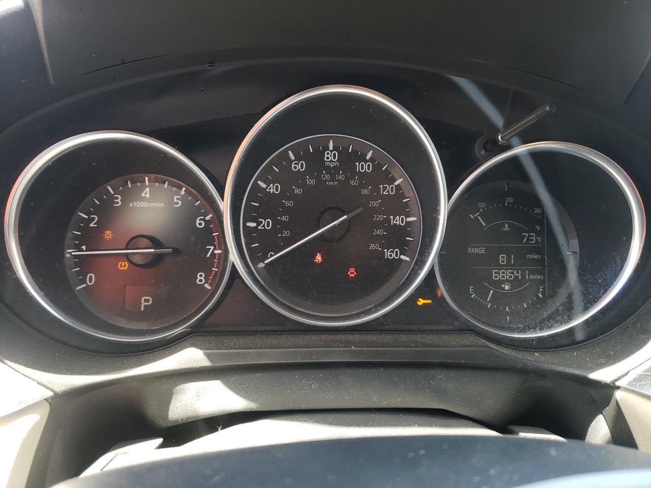 2018 MAZDA 6