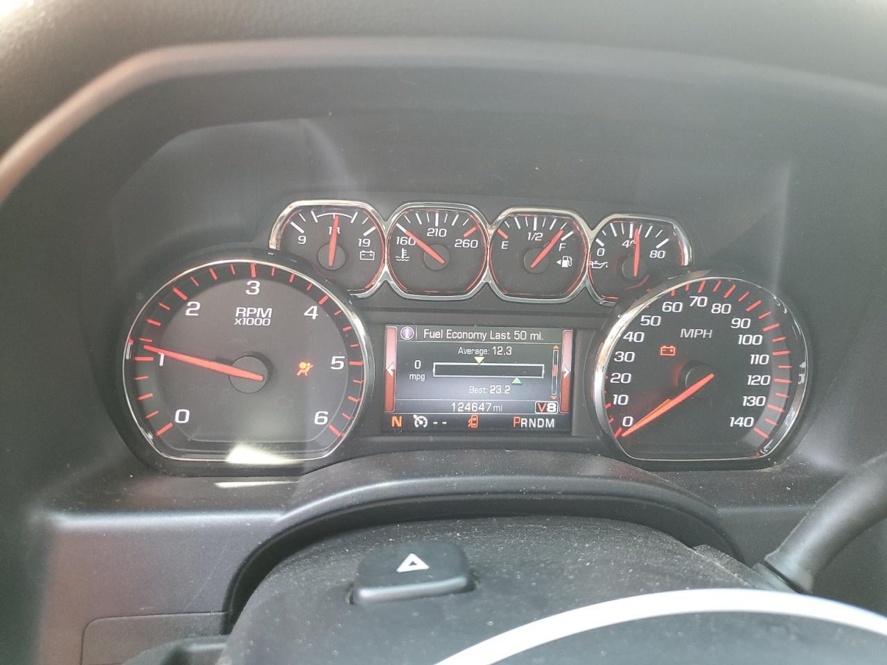 2016 GMC Sierra