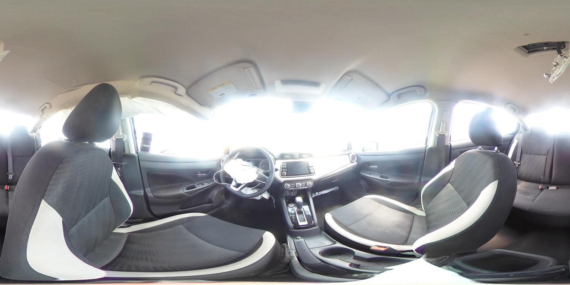 2021 NISSAN VERSA