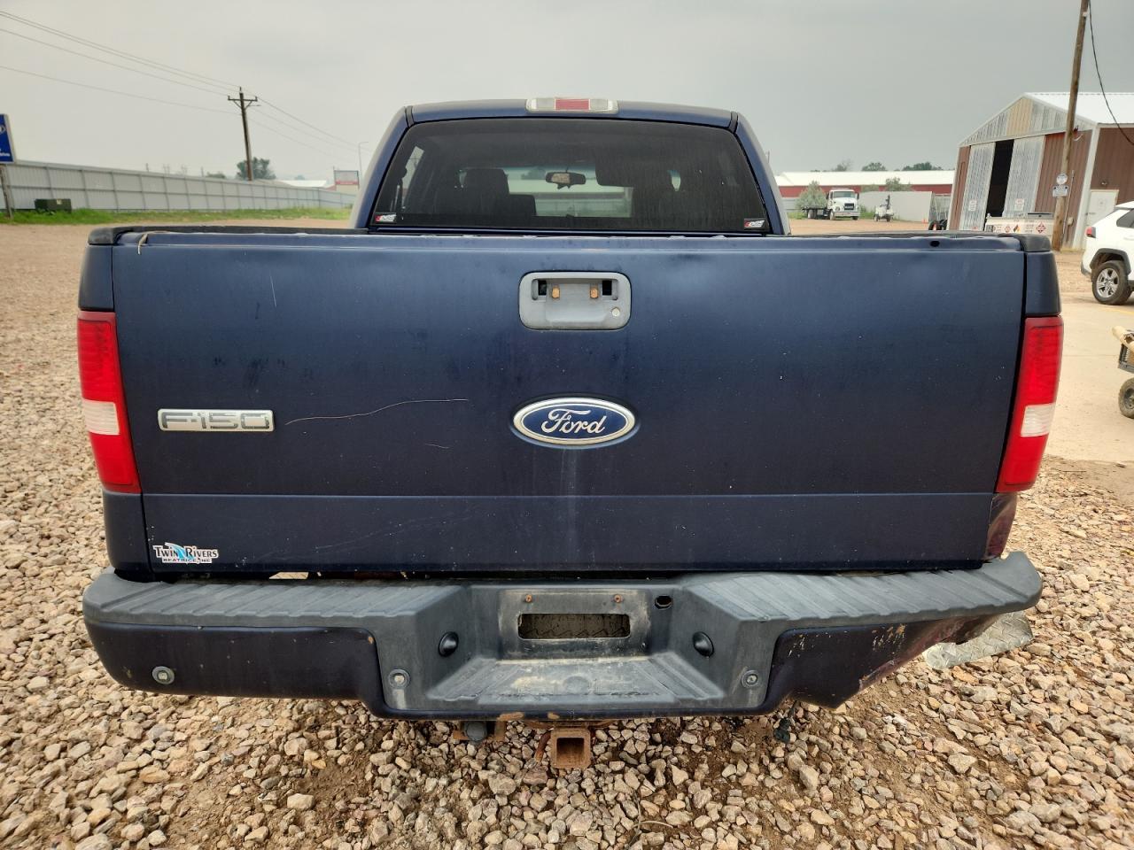 2005 FORD F-150