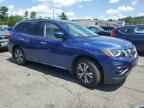 2017 NISSAN PATHFINDER