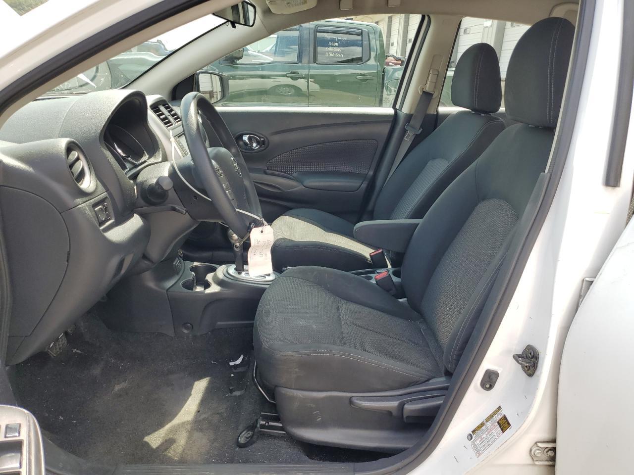 2019 NISSAN VERSA