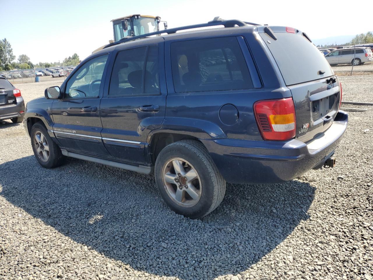 2004 JEEP Grand Cherokee