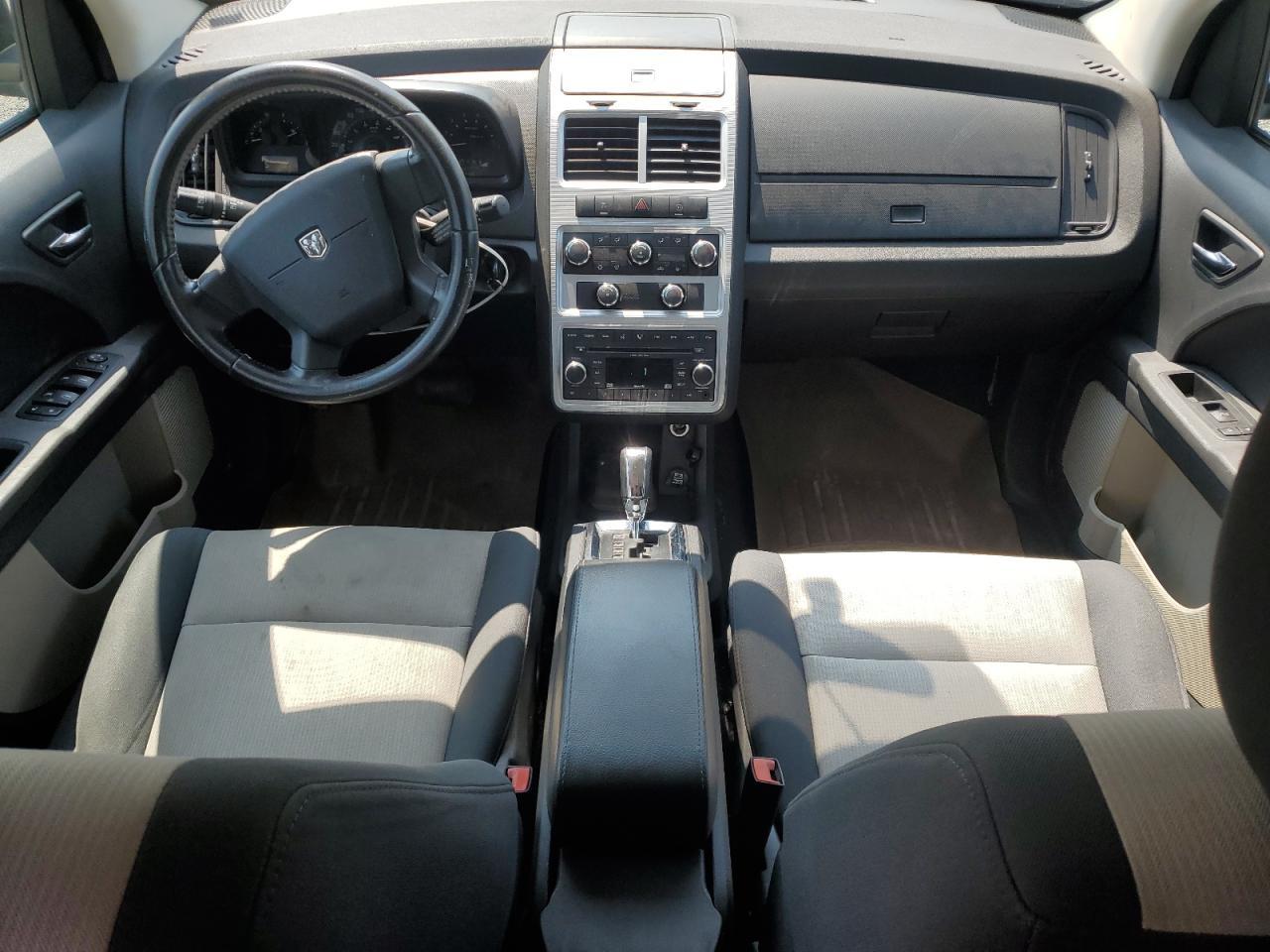 2009 DODGE JOURNEY