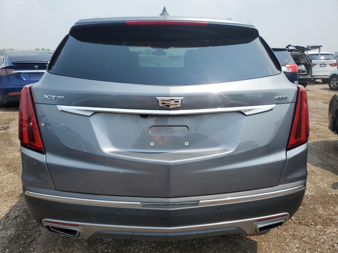 2021 CADILLAC XT5