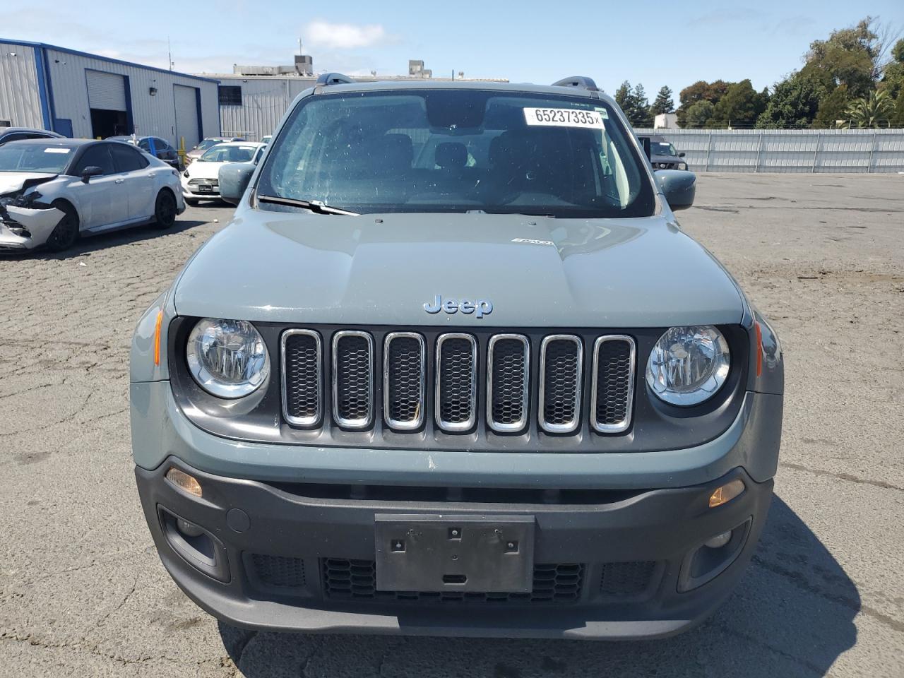2018 JEEP Renegade