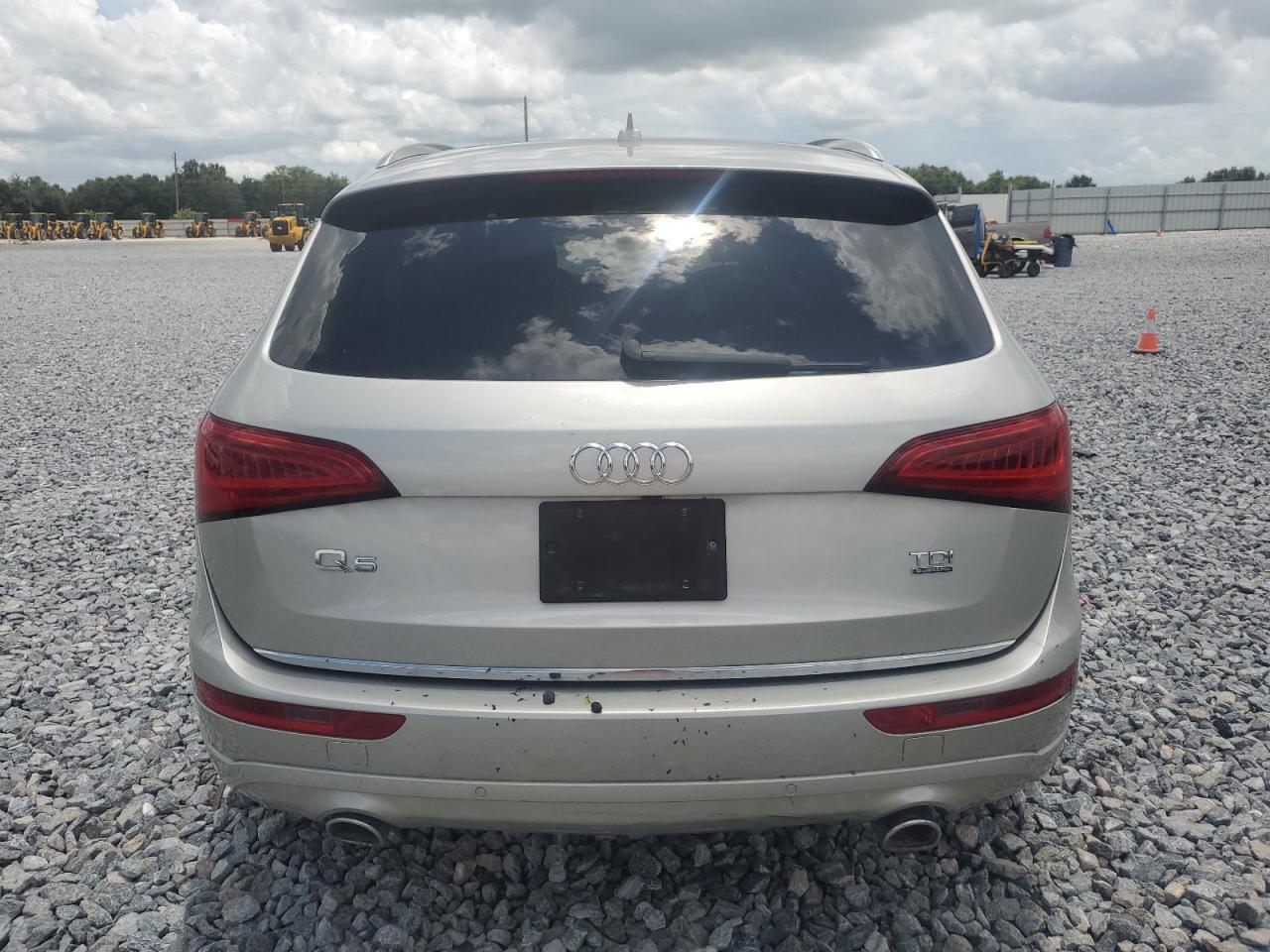 2015 AUDI Q5