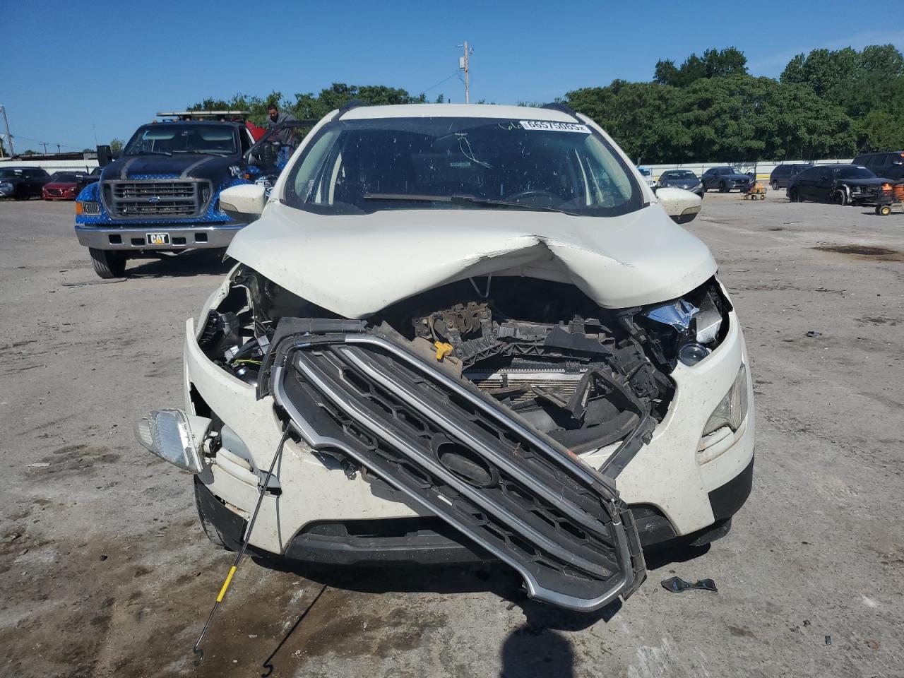 2020 FORD EcoSport