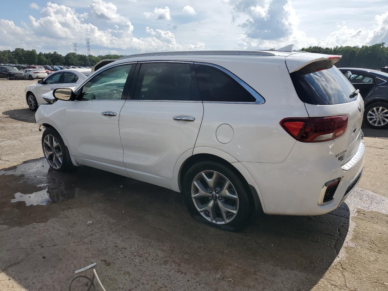 2020 KIA SORENTO
